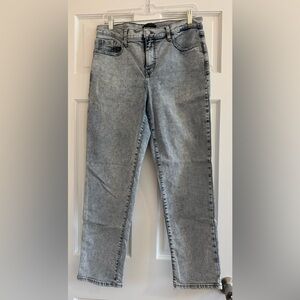 Banana Republic High-Rise Slim Jeans, 30